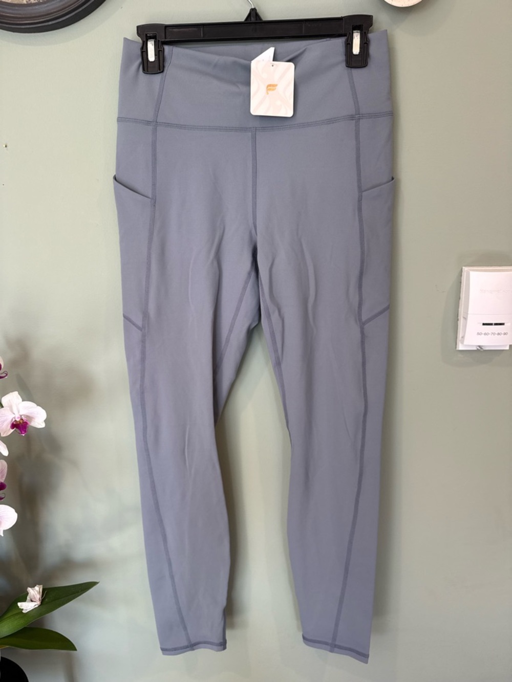 FABLETICS PureLuxe Grey leggings